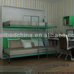 Wall Bed Bunk Bed--TB90WM (without mattress)