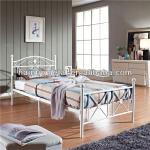Decorative Iron Twin Bed Frame-HN-JS-004