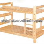 pine bed