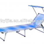 Aluminum Folding beach Bed