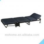 reclining folding bed/ recliner bed/ simple foam bed