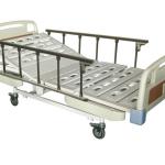 Luxurious Hospital Electric Bed with Three Functions