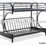 metal bunk bed/ folding sofa bed-Bed 120