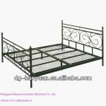 2013 Hot selling in America metal bed of badroom furneture-HY-I001