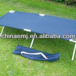 Folding camp bed / camping bed 39cm X 67cm X 190cm-EMJ-BJ06