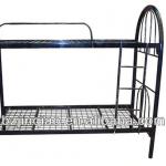 metal mesh bunk bed