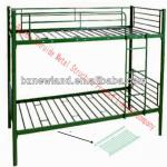 Heavy duty military metal bunk beds for army! ALL K.D
