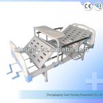 Hight Quality Hospital ABS Double-Crank Bed For Patient
