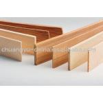 PVC veneer edge banding CY010