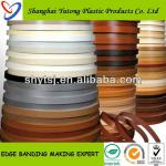 High-quality plastic furniture pvc edge banding