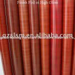 Finish Foil for furniture,door,wood moulding