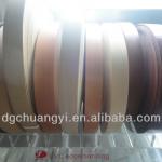 wood grain descoration Edge Banding,edge band,pvc edge strip-cy048