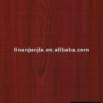 padauk decorative laminated paper