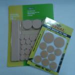 furniture adhesive felt pads/protector pads/furniture leg protection pads