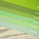 high gloss pvc film/solid colour /pass Rohs-HT4801A