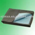 Economy Moving Pad Non-woven Moving Blanket