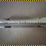 aluminium handle for furniture and aluminium anode
