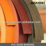 texture PVC edge banding