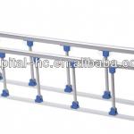 CP-A214 foshan protective railing for hospital beds