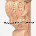 Corbel PT5009 Hand carved corbel, wooden corbel
