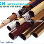 OEM handrail iron tube alu.tube Veneer Profile Wrapping-