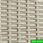 Light Grey None Toxic Furniture Rattan-BM9559