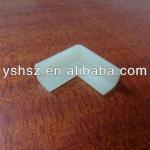 custom silicone rubber furniture protective outside corner guard