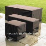 Deluxe waterproof patio furniture cover