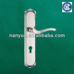 zamak Door Handle, Zinc Die Casting Parts, Mold making-NY--z101