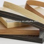 woodgrain pvc edge banding---JWE020---for office table