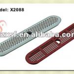 New style elliptic plastic ventilation for furniture,cabinet manufacture X2088