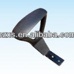 B-08-C PU foam new style office chair armrest spare part