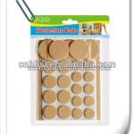 furniture adhesive felt pads/protector pads/furniture leg protection pads