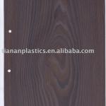 Wood Grain Decorative PVC Film