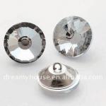 fashion common crystal upholstery buttons