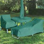 Sun proctecive outdoor furniture cover