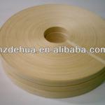 white ash wood veneer edge banding-white ash