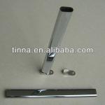 Clothes hanging rail tube/steel hanging rod