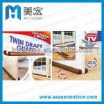 Twin draft guard and twin draught excluder-Twin draft guard   MH-H0025