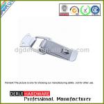 Steel ODM and OEM Nickel plating Stamping furniture fitting