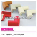 Colorful Sharp Corner Guard, Foam corner protector-E-002