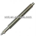 shenzhen custom auto machined stainless steel threaded dowel for furniture