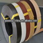 3mm PVC edge banding strip for MDF , particle board edge band-JWE