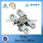 Zinc-alloy Chrome-plated Concealed Hinge 248DA