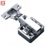 Hydraulic buffer hinge with three model