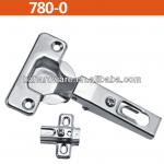 780 Series Full Overlay 105 Degree Steel Cabinet Hinge-780
