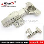 Temax kitchen hydraulic hinges for cabinets-HB119