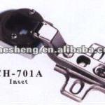 Nickel Plated Steel Door Concealed Hinge-CH-703A