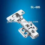 soft close round pipe hinges SL-605-SL-605