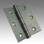 HE01 Door Hinge. Materials Available in Steel, Stainless Steel